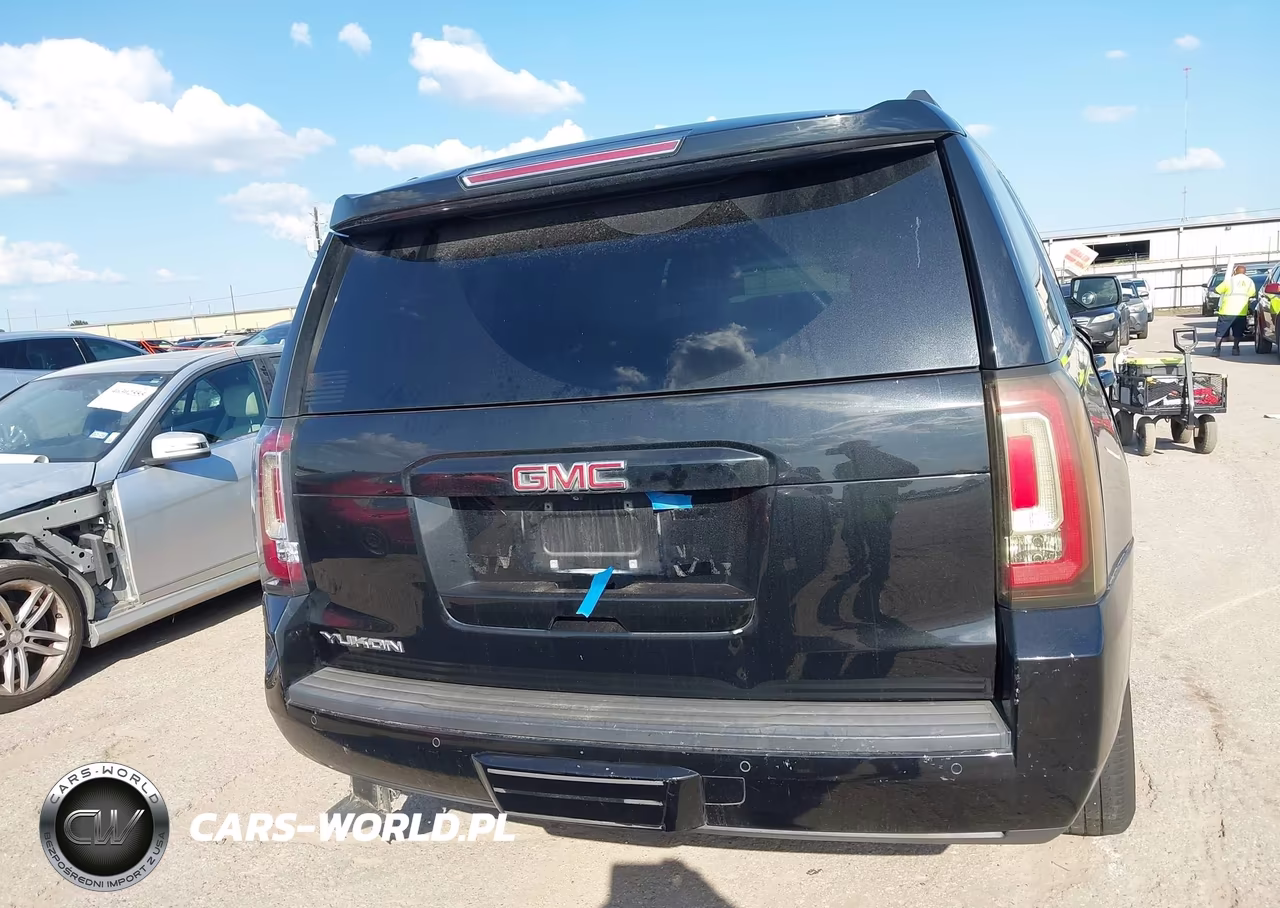 2015 GMC Yukon Slt VIN:1GKS2BKC0FR218650 - 15