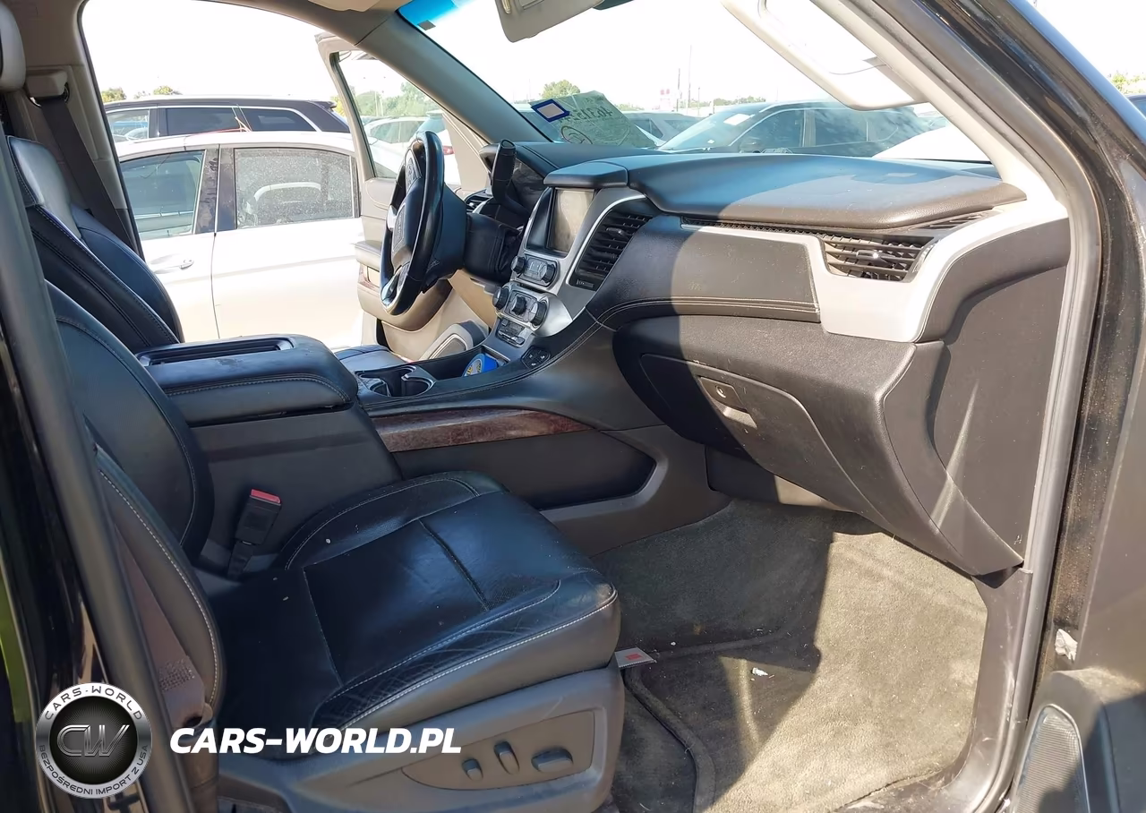 2015 GMC Yukon Slt VIN:1GKS2BKC0FR218650 - 5