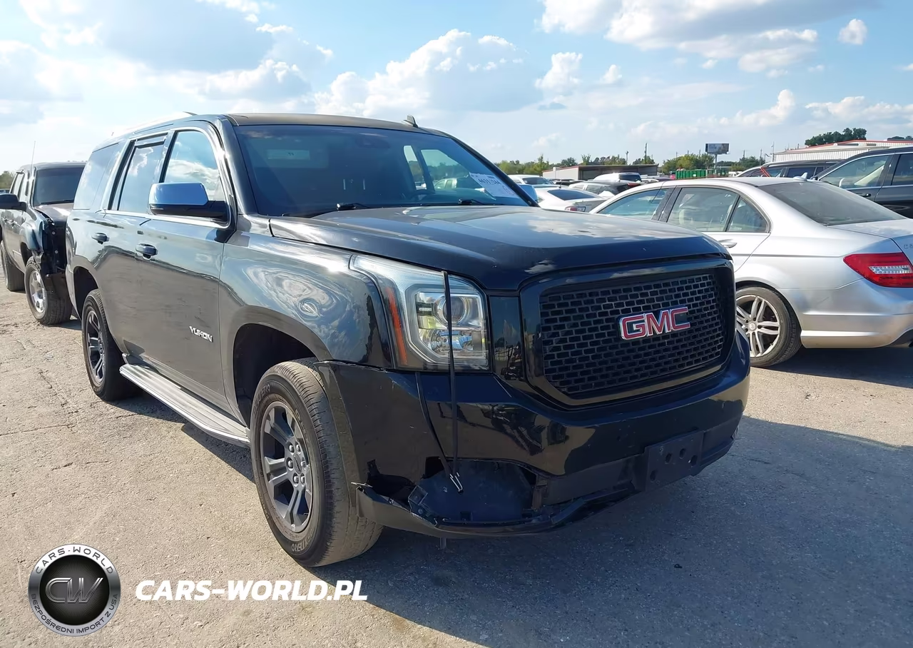 2015 GMC Yukon Slt VIN:1GKS2BKC0FR218650 - 6