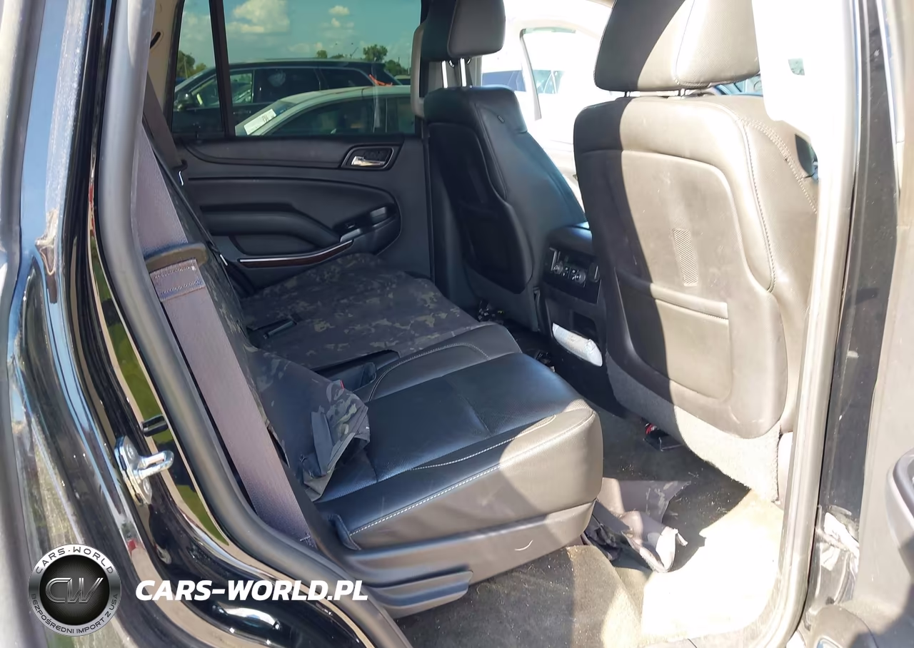 2015 GMC Yukon Slt VIN:1GKS2BKC0FR218650 - 8