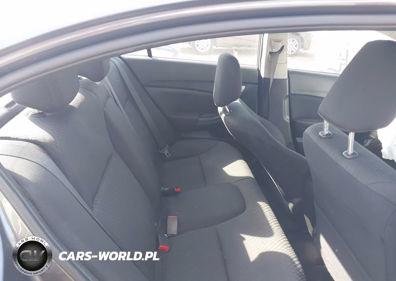 2015 Honda Civic Se VIN:19XFB2F79FE292669 - 8