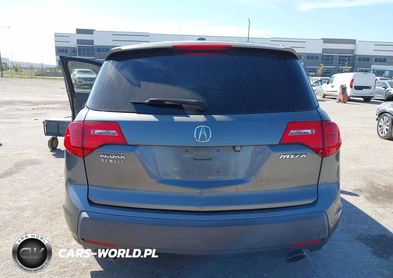 2008 Acura Mdx Technology Package VIN:2HNYD28498H555184 - 15