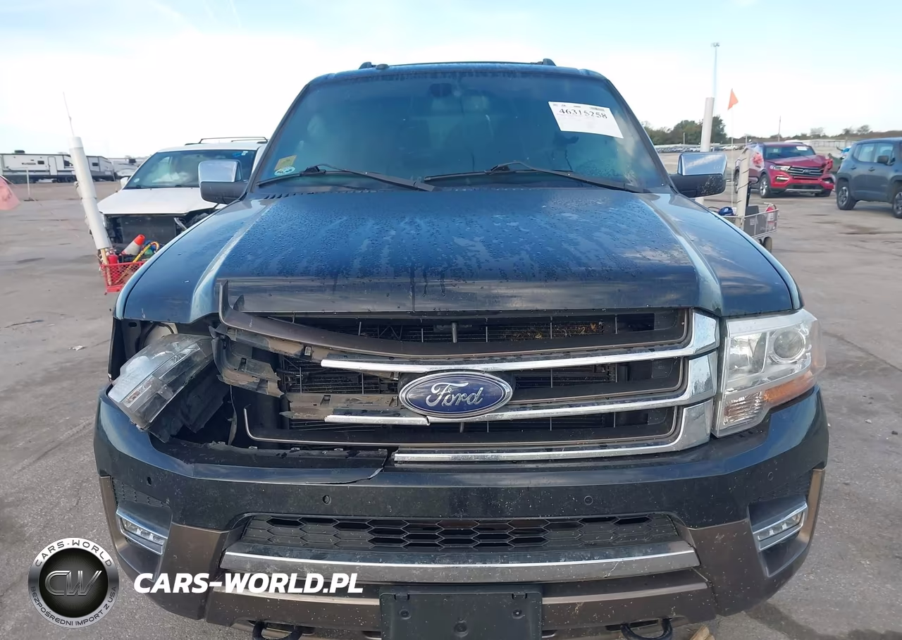 2015 Ford Expedition King Ranch VIN:1FMJU1JT6FEF28009 - 12