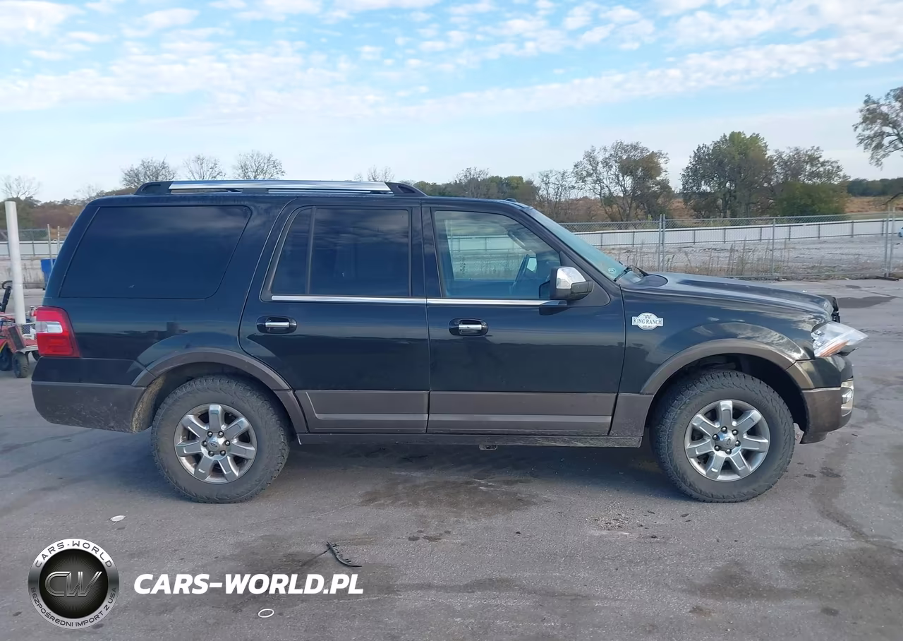 2015 Ford Expedition King Ranch VIN:1FMJU1JT6FEF28009 - 13