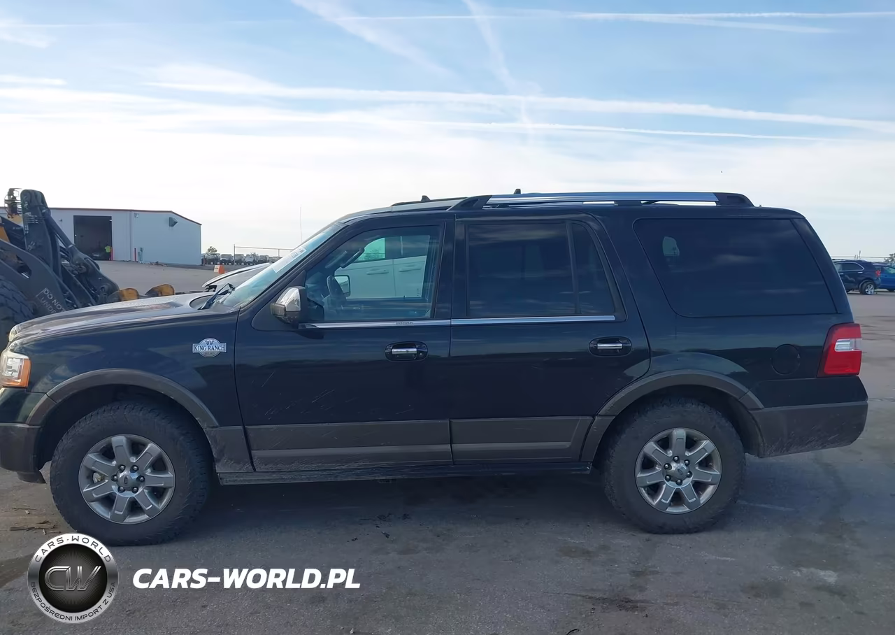 2015 Ford Expedition King Ranch VIN:1FMJU1JT6FEF28009 - 14