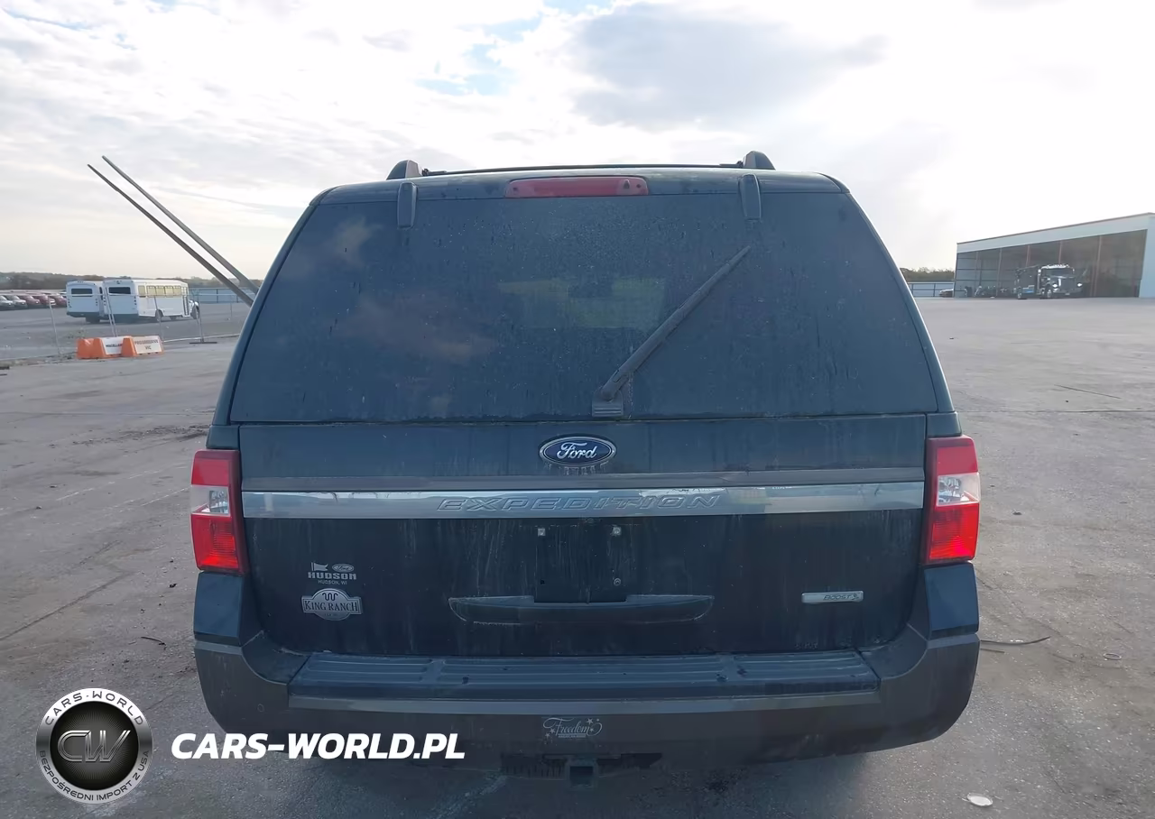 2015 Ford Expedition King Ranch VIN:1FMJU1JT6FEF28009 - 16