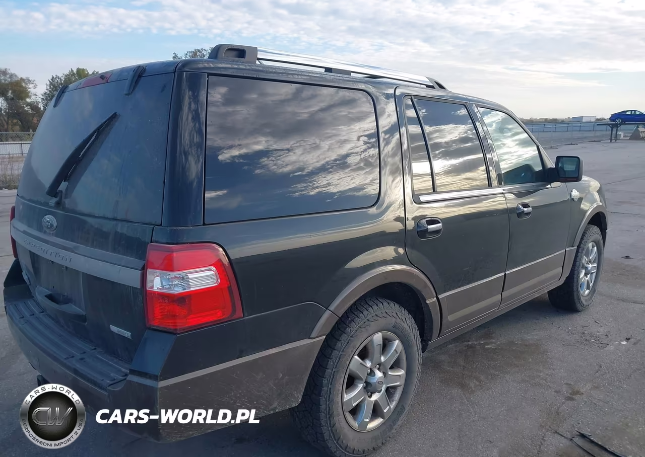 2015 Ford Expedition King Ranch VIN:1FMJU1JT6FEF28009 - 4