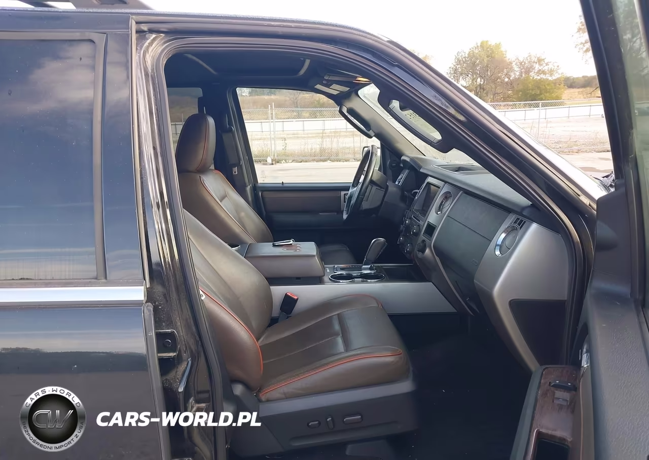 2015 Ford Expedition King Ranch VIN:1FMJU1JT6FEF28009 - 5