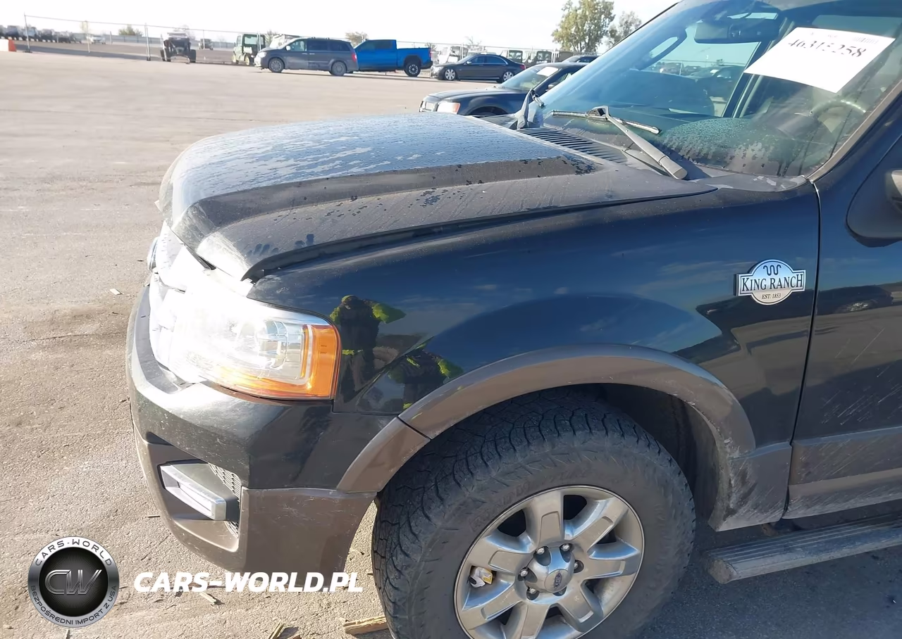 2015 Ford Expedition King Ranch VIN:1FMJU1JT6FEF28009 - 6