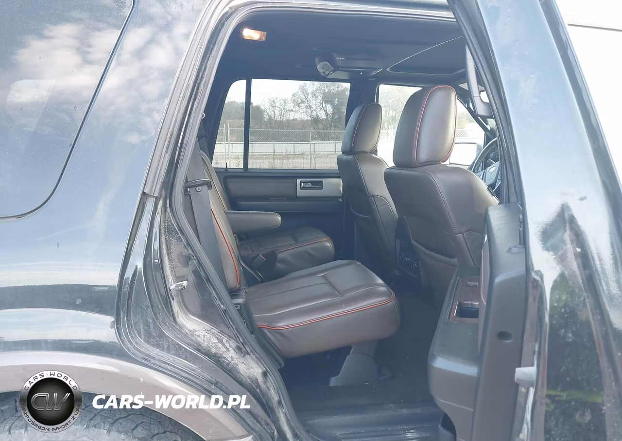 2015 Ford Expedition King Ranch VIN:1FMJU1JT6FEF28009 - 8
