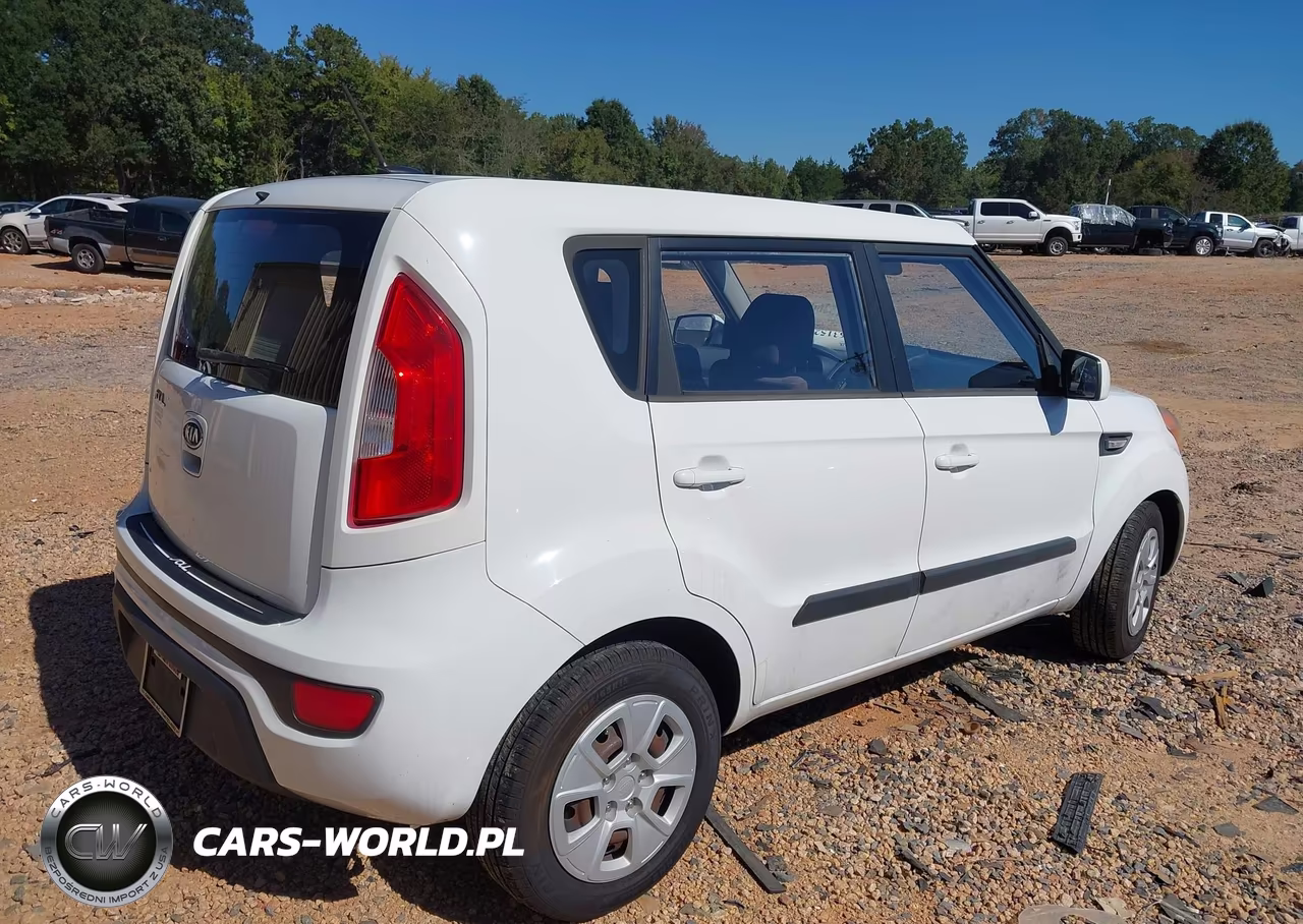 2012 Kia Soul VIN:KNDJT2A55C7389795 - 4