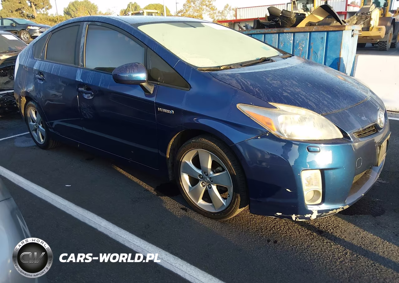 2010 Toyota Prius V