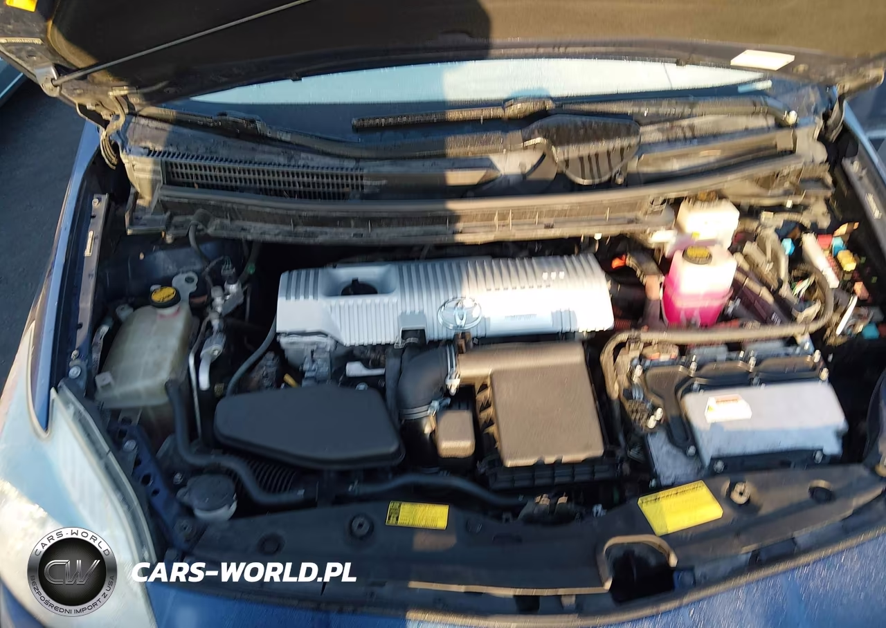 2010 Toyota Prius V VIN:JTDKN3DU5A0016852 - 10