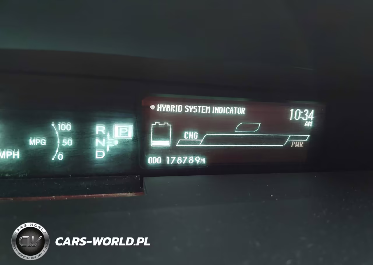 2010 Toyota Prius V VIN:JTDKN3DU5A0016852 - 15