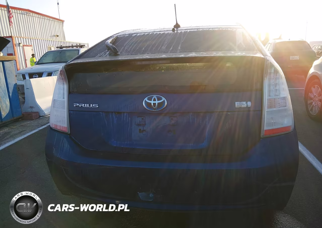 2010 Toyota Prius V VIN:JTDKN3DU5A0016852 - 16