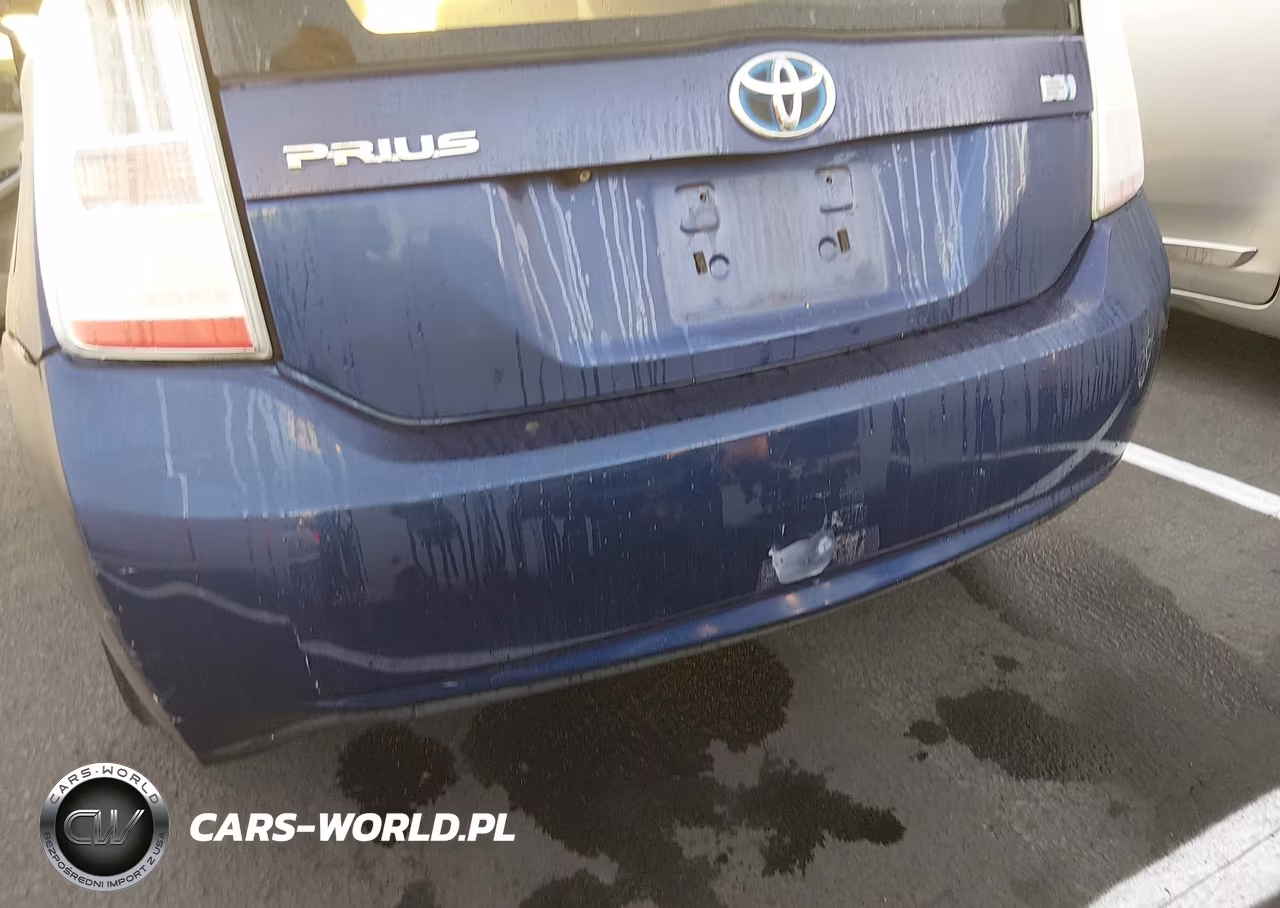 2010 Toyota Prius V VIN:JTDKN3DU5A0016852 - 6