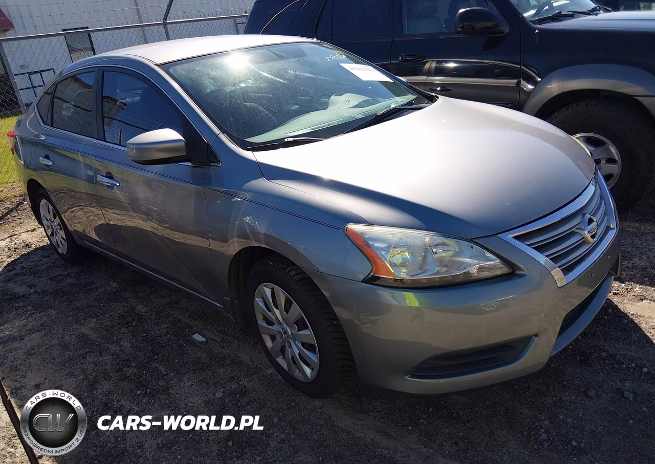2013 Nissan Sentra Sv