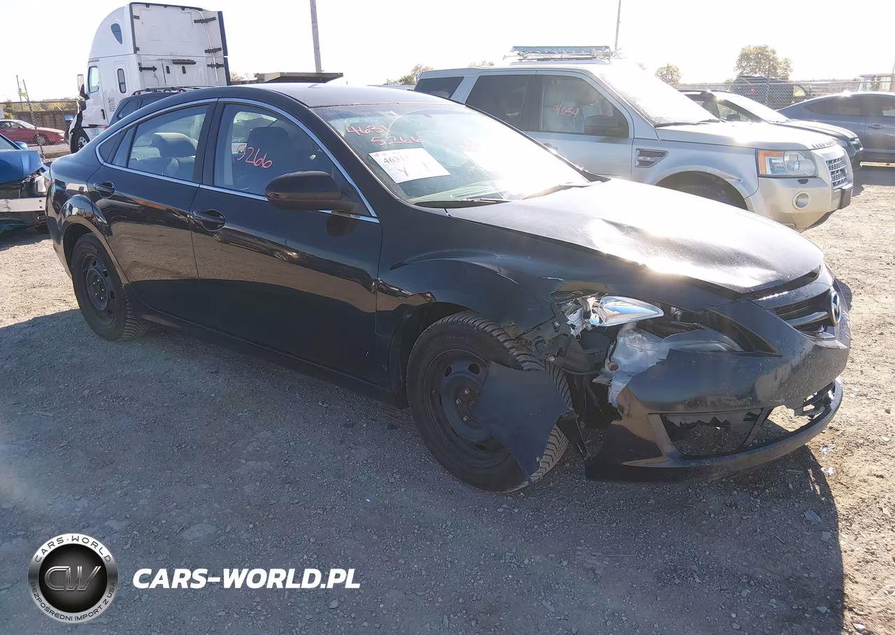 2012 Mazda Mazda6 I Sport – zdjęcie 1 z 16