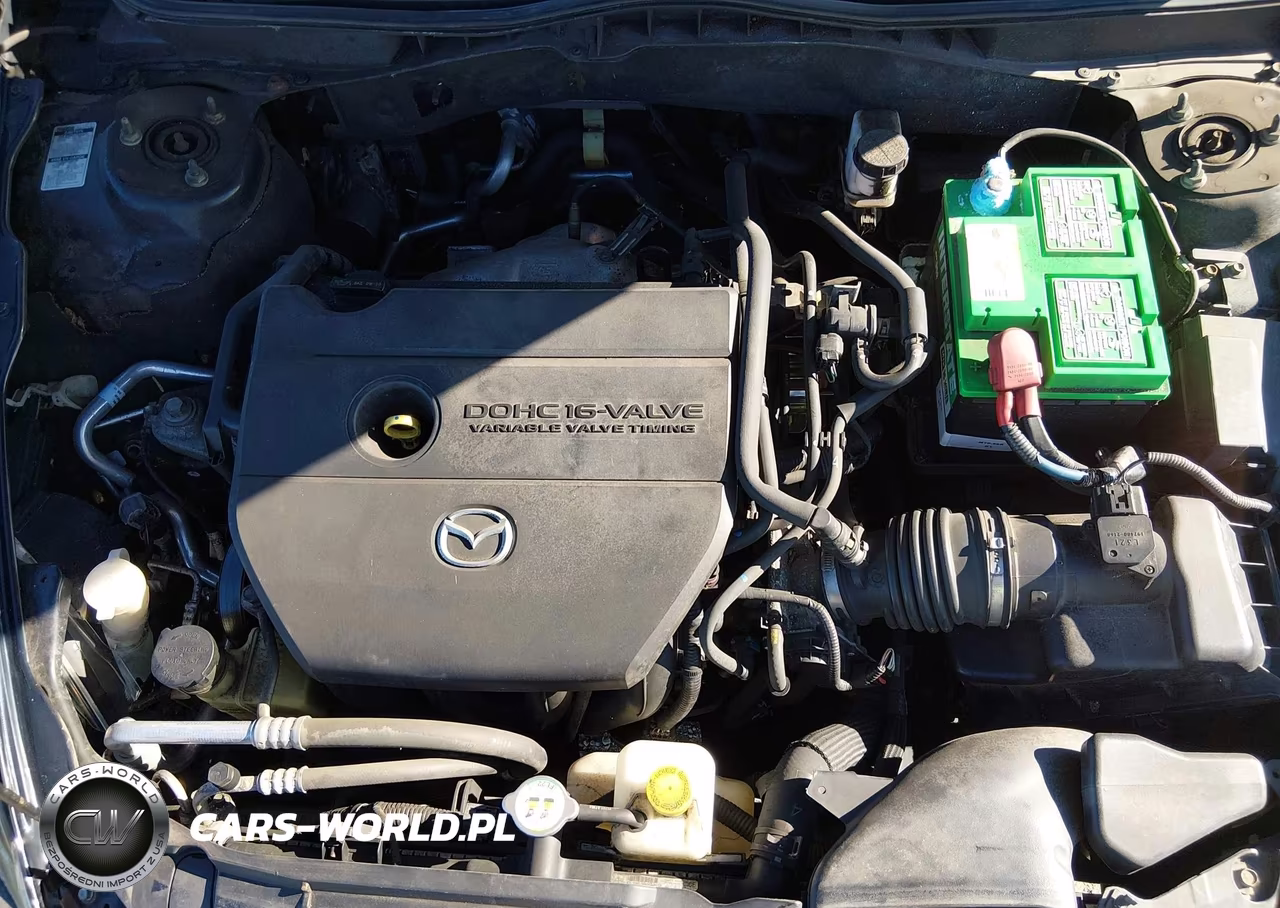 2012 Mazda Mazda6 I Sport VIN:1YVHZ8BH6C5M05307 - 10