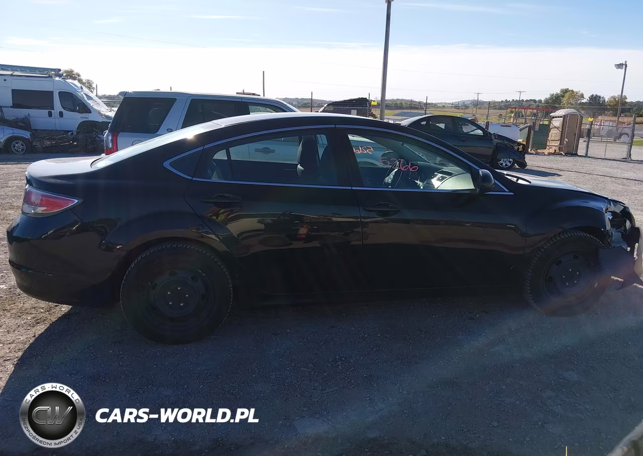 2012 Mazda Mazda6 I Sport VIN:1YVHZ8BH6C5M05307 - 13