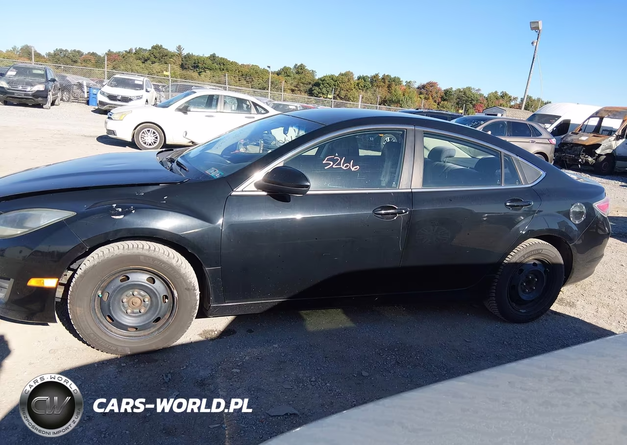 2012 Mazda Mazda6 I Sport VIN:1YVHZ8BH6C5M05307 - 14