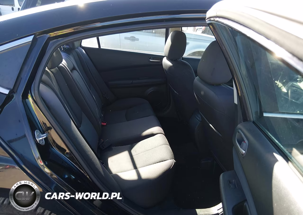 2012 Mazda Mazda6 I Sport VIN:1YVHZ8BH6C5M05307 - 8