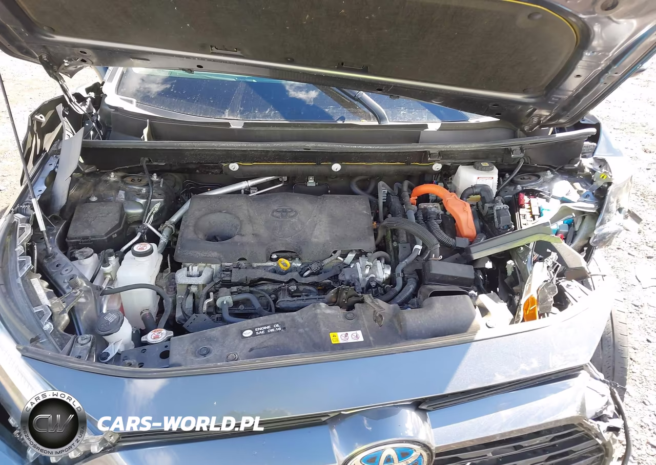 2023 Toyota Rav4 Hybrid Xle VIN:JTMRWRFV0PD202062 - 10