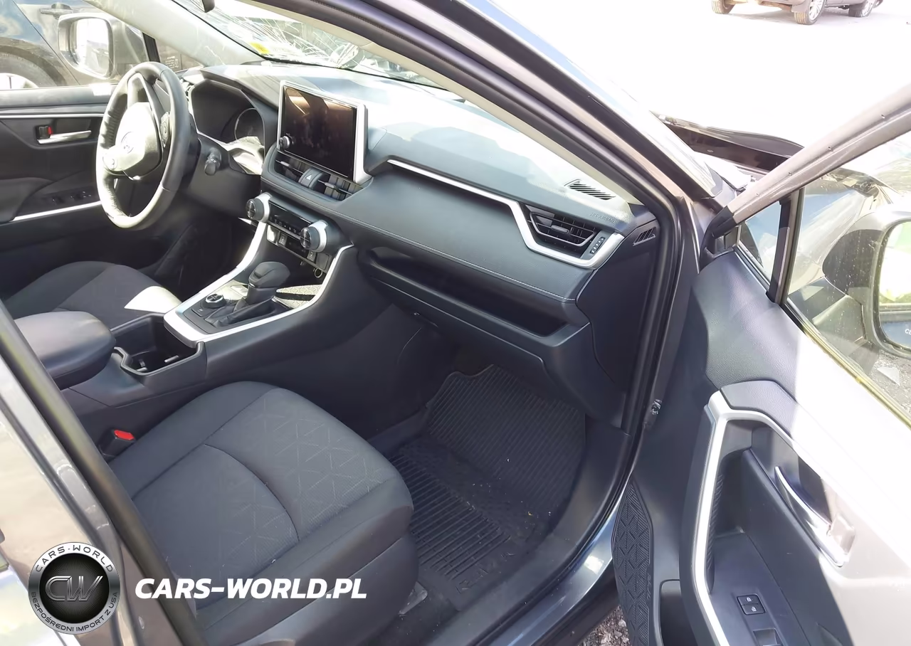 2023 Toyota Rav4 Hybrid Xle VIN:JTMRWRFV0PD202062 - 5