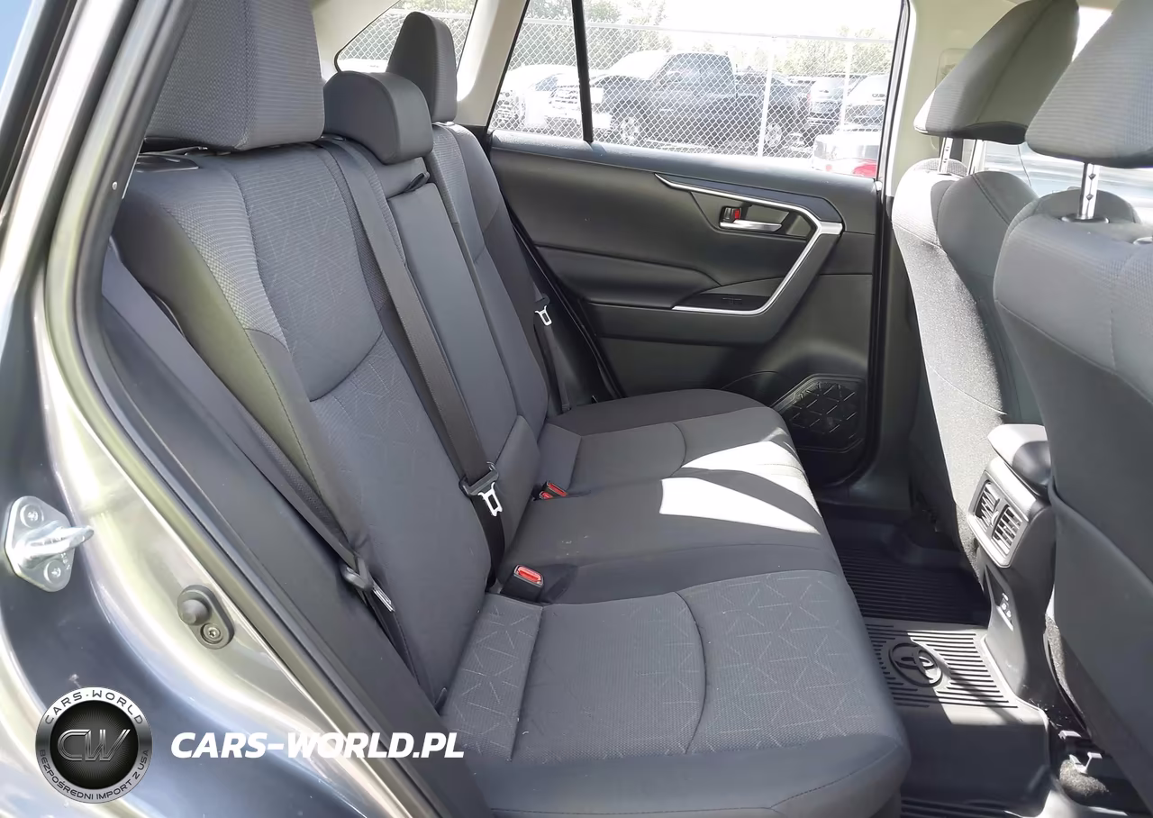 2023 Toyota Rav4 Hybrid Xle VIN:JTMRWRFV0PD202062 - 8