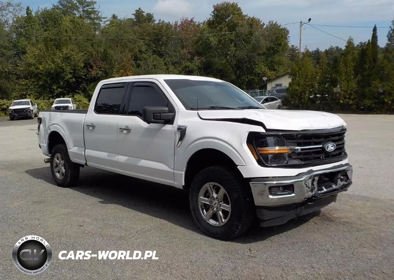 2024 Ford F-150 Xlt