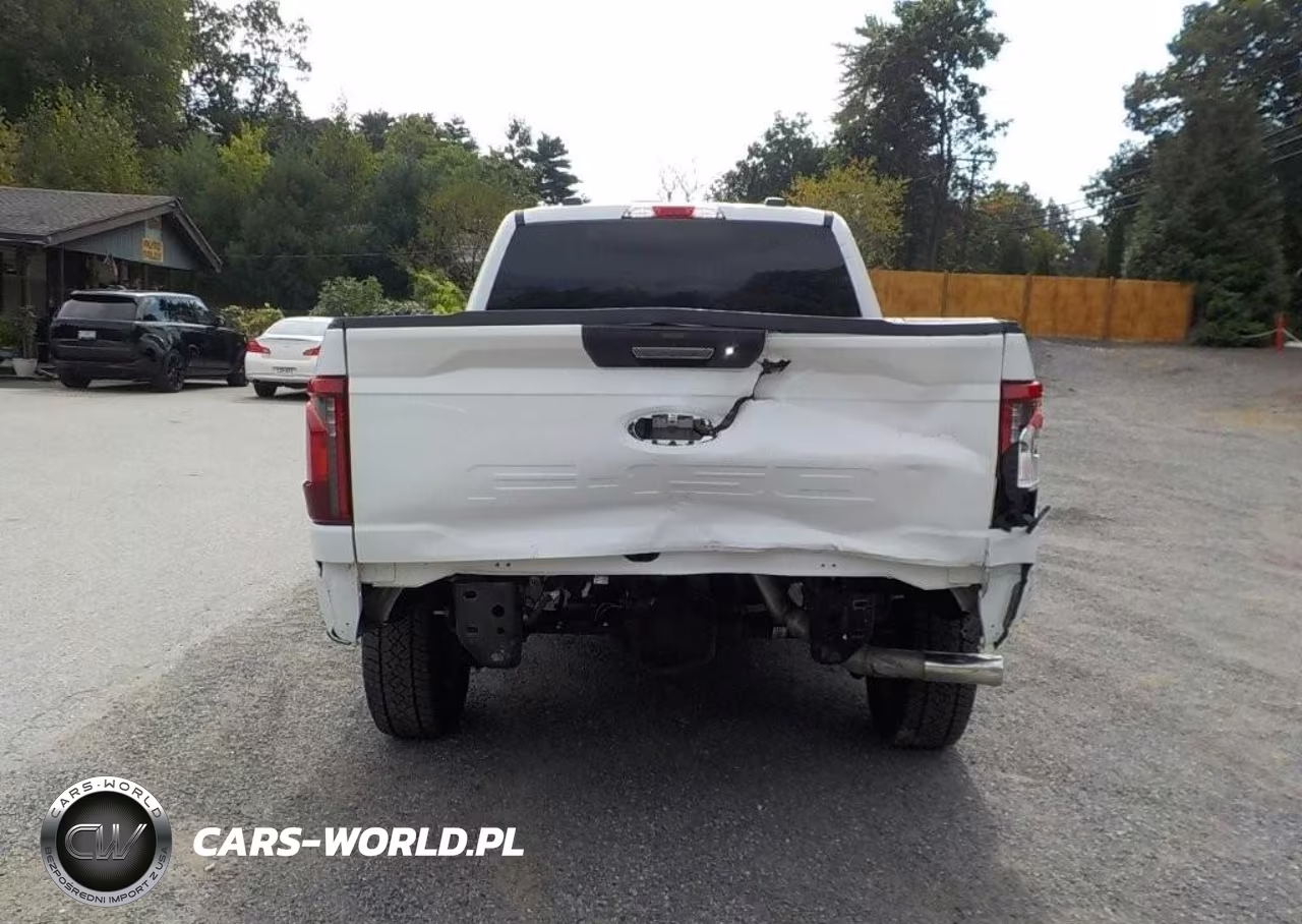 2024 Ford F-150 Xlt VIN:1FTFW3L80RKE05367 - 11
