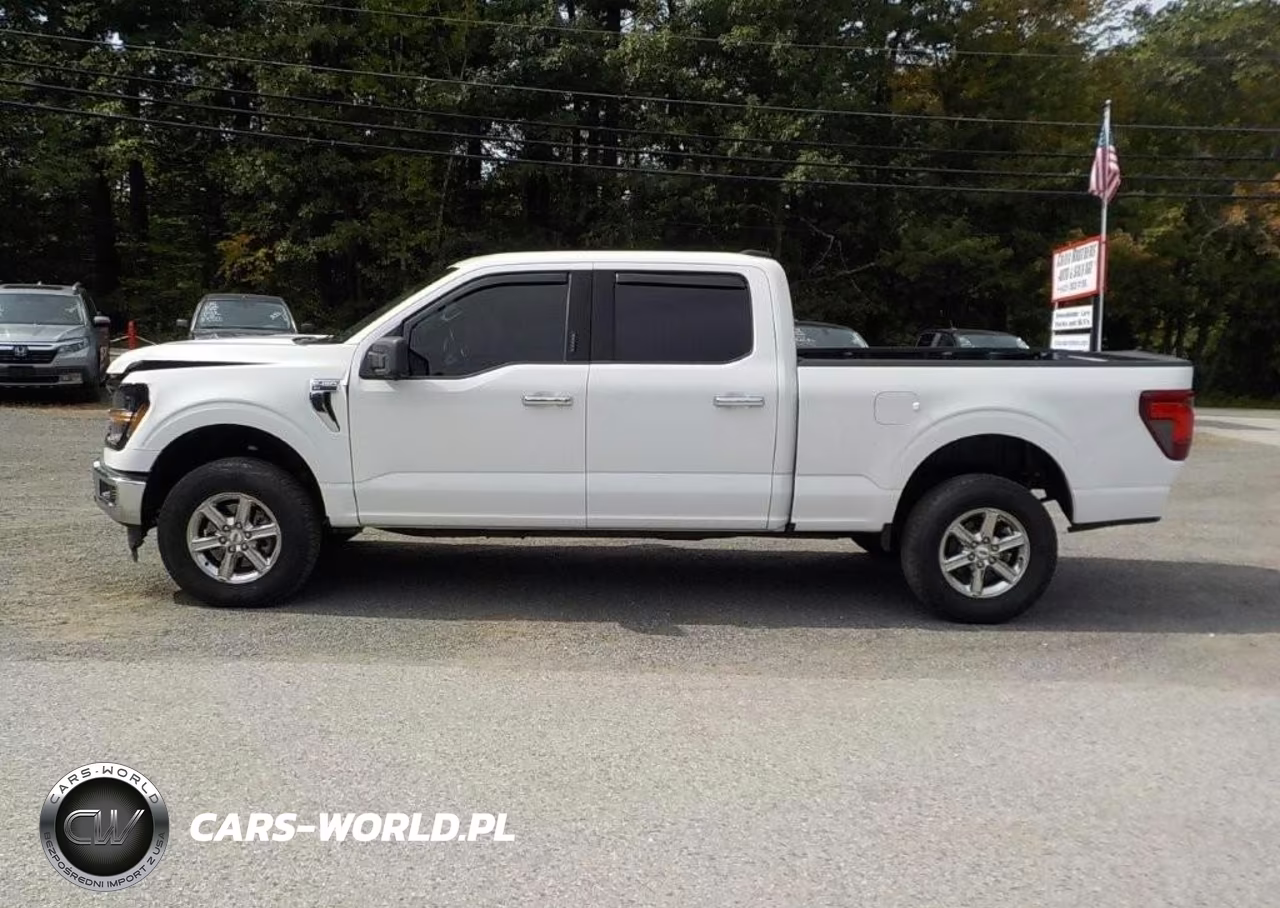 2024 Ford F-150 Xlt VIN:1FTFW3L80RKE05367 - 12