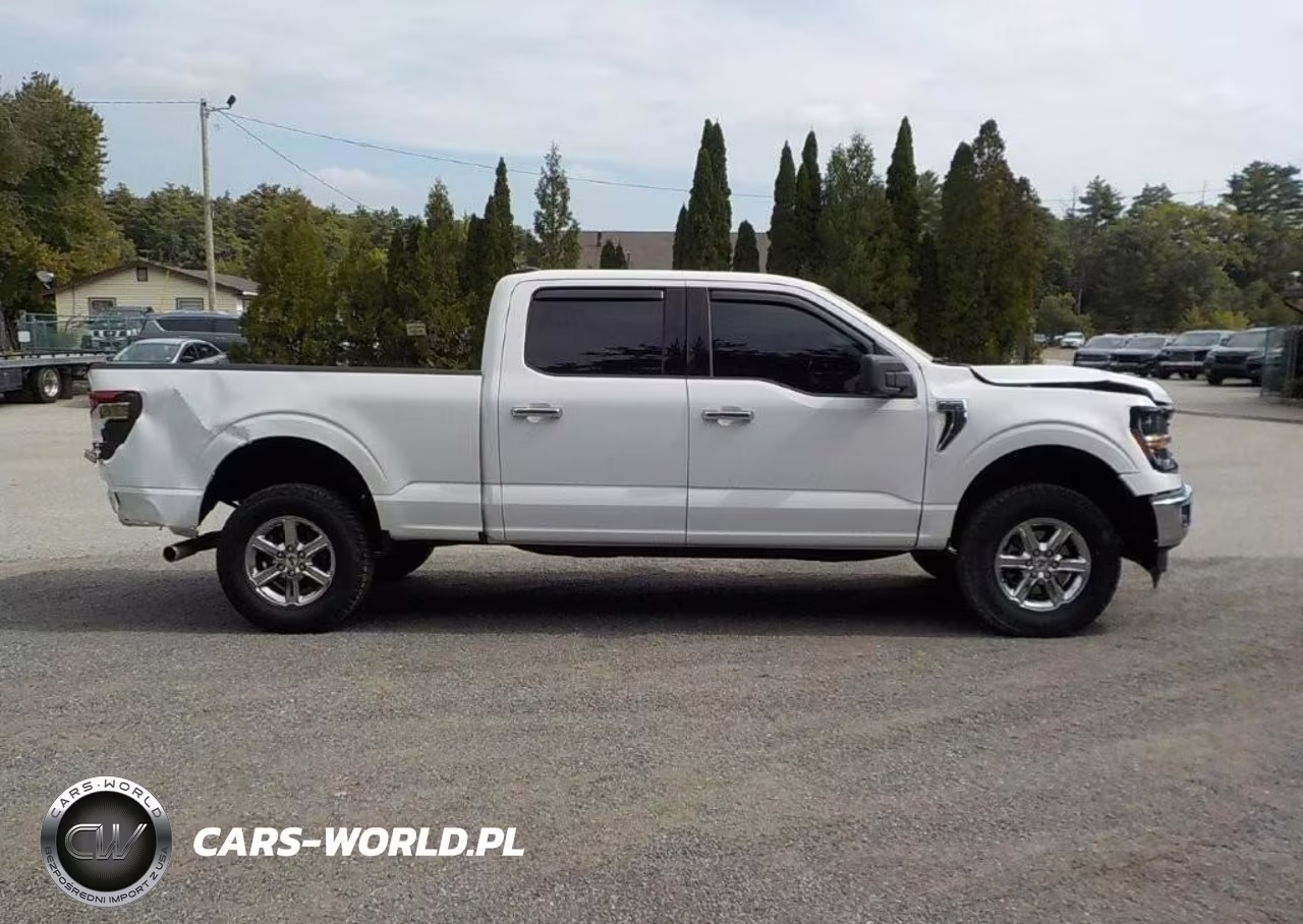 2024 Ford F-150 Xlt VIN:1FTFW3L80RKE05367 - 14