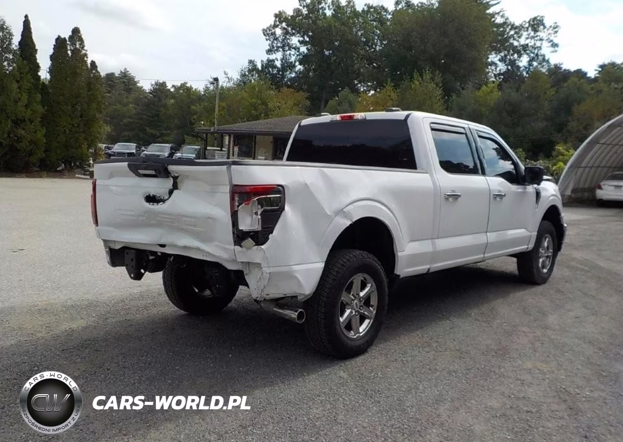 2024 Ford F-150 Xlt VIN:1FTFW3L80RKE05367 - 4