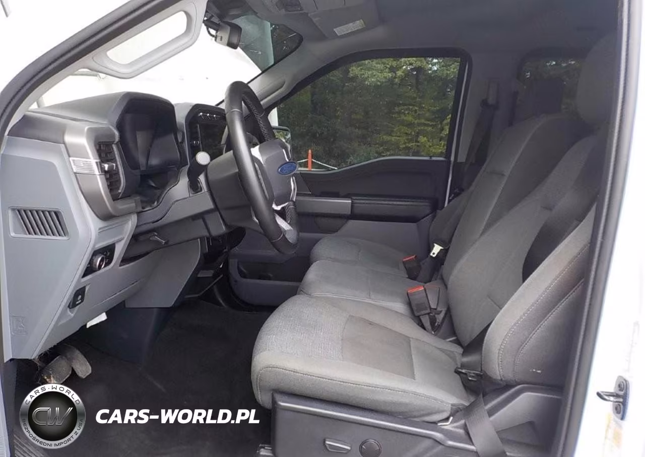 2024 Ford F-150 Xlt VIN:1FTFW3L80RKE05367 - 5
