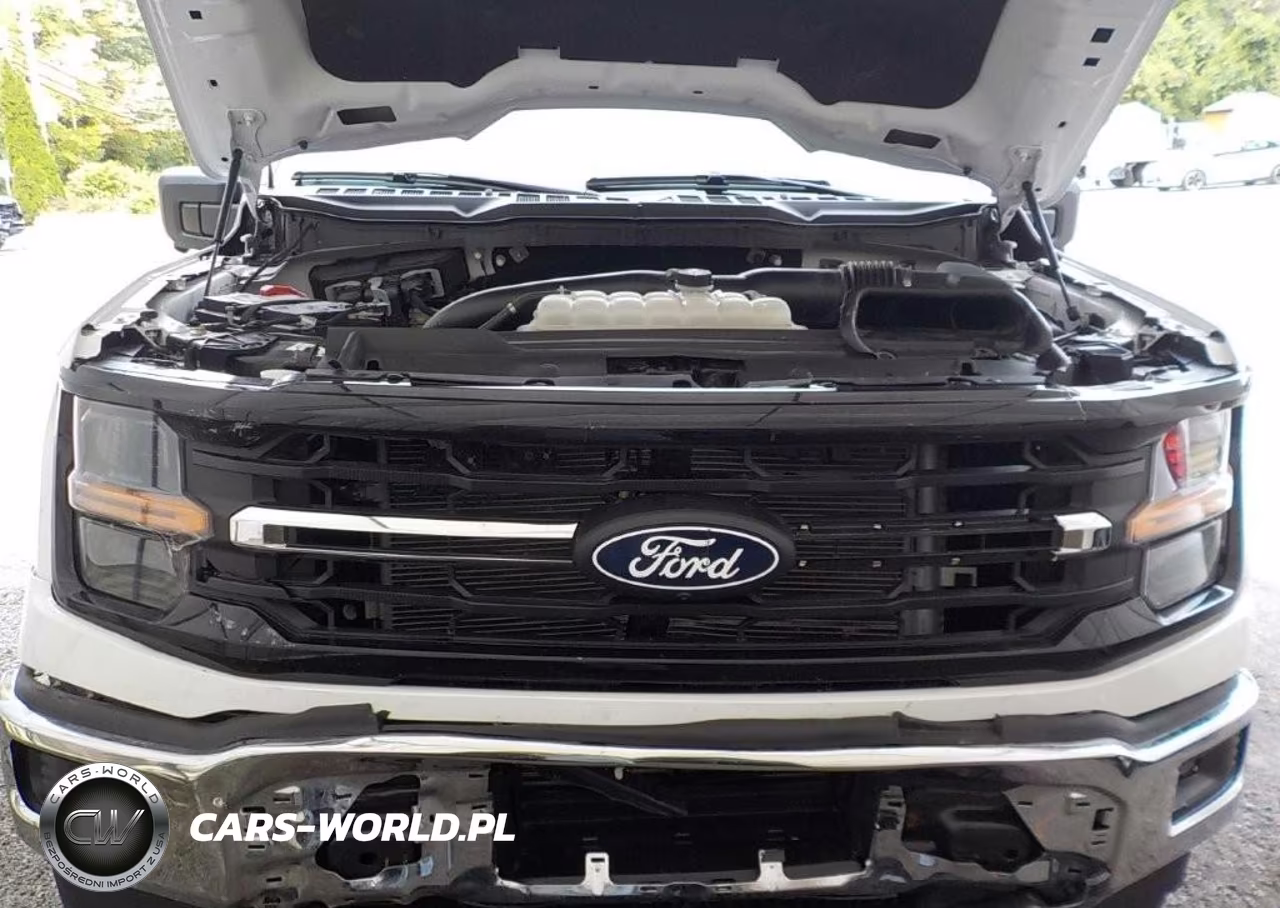2024 Ford F-150 Xlt VIN:1FTFW3L80RKE05367 - 6
