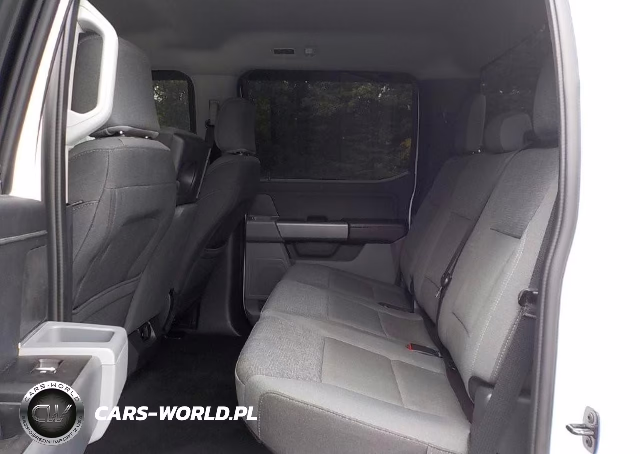 2024 Ford F-150 Xlt VIN:1FTFW3L80RKE05367 - 8