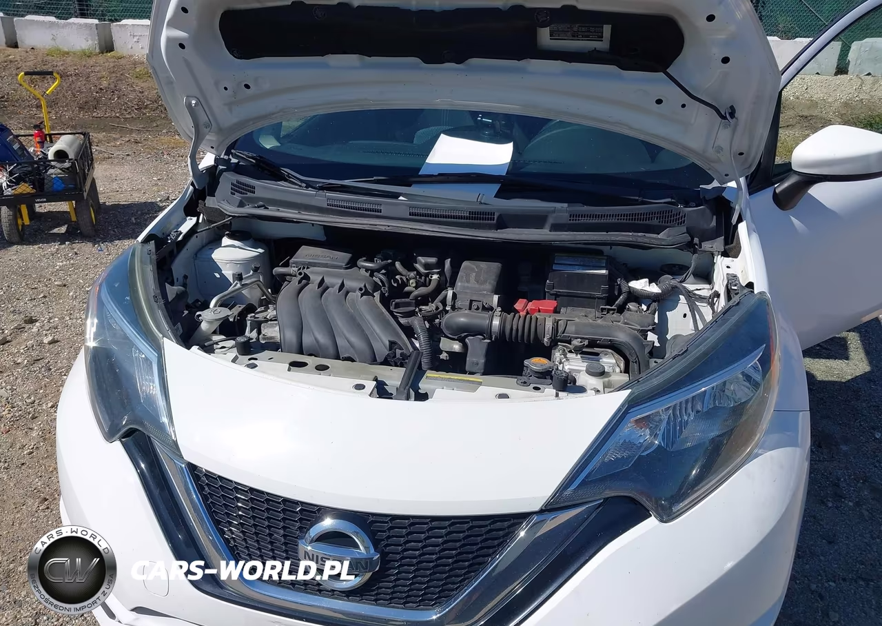 2017 Nissan Versa Note Sv VIN:3N1CE2CP7HL361133 - 10