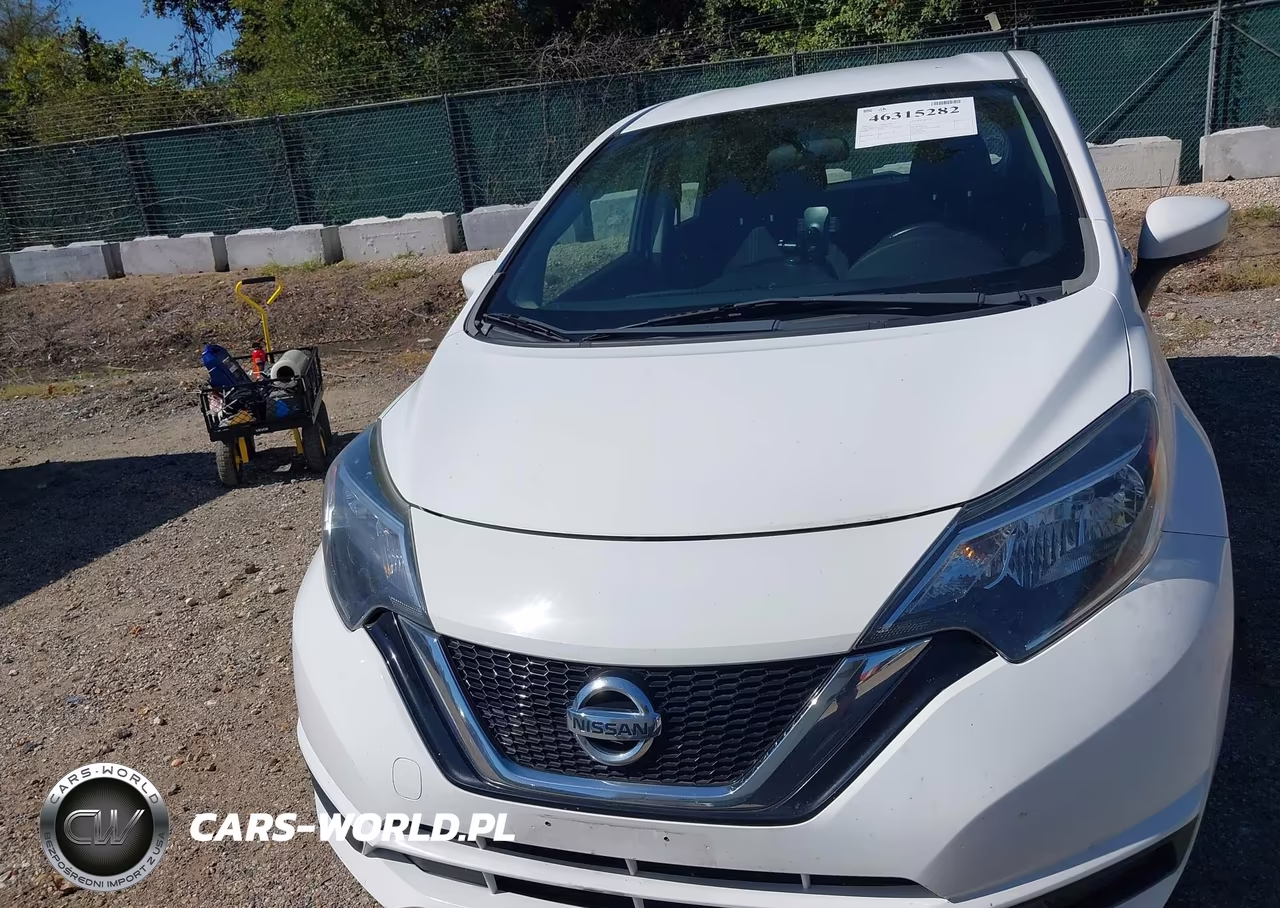 2017 Nissan Versa Note Sv VIN:3N1CE2CP7HL361133 - 6