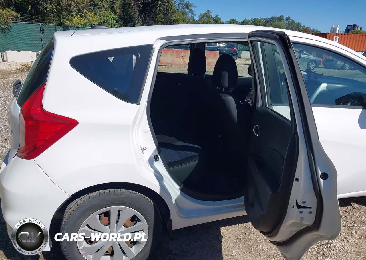 2017 Nissan Versa Note Sv VIN:3N1CE2CP7HL361133 - 8