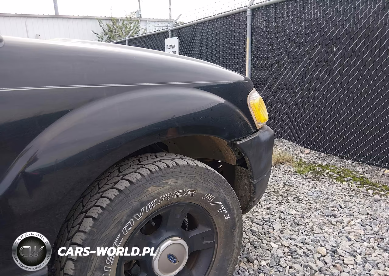 2003 Ford Explorer Sport Trac Xls-Xlt VIN:1FMDU77E93UA80326 - 12