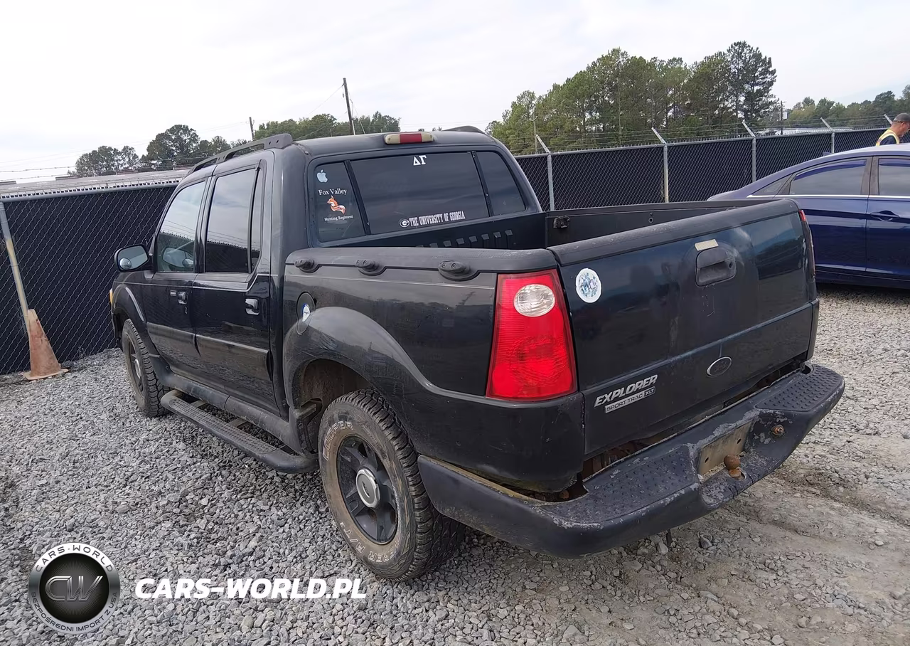 2003 Ford Explorer Sport Trac Xls-Xlt VIN:1FMDU77E93UA80326 - 3