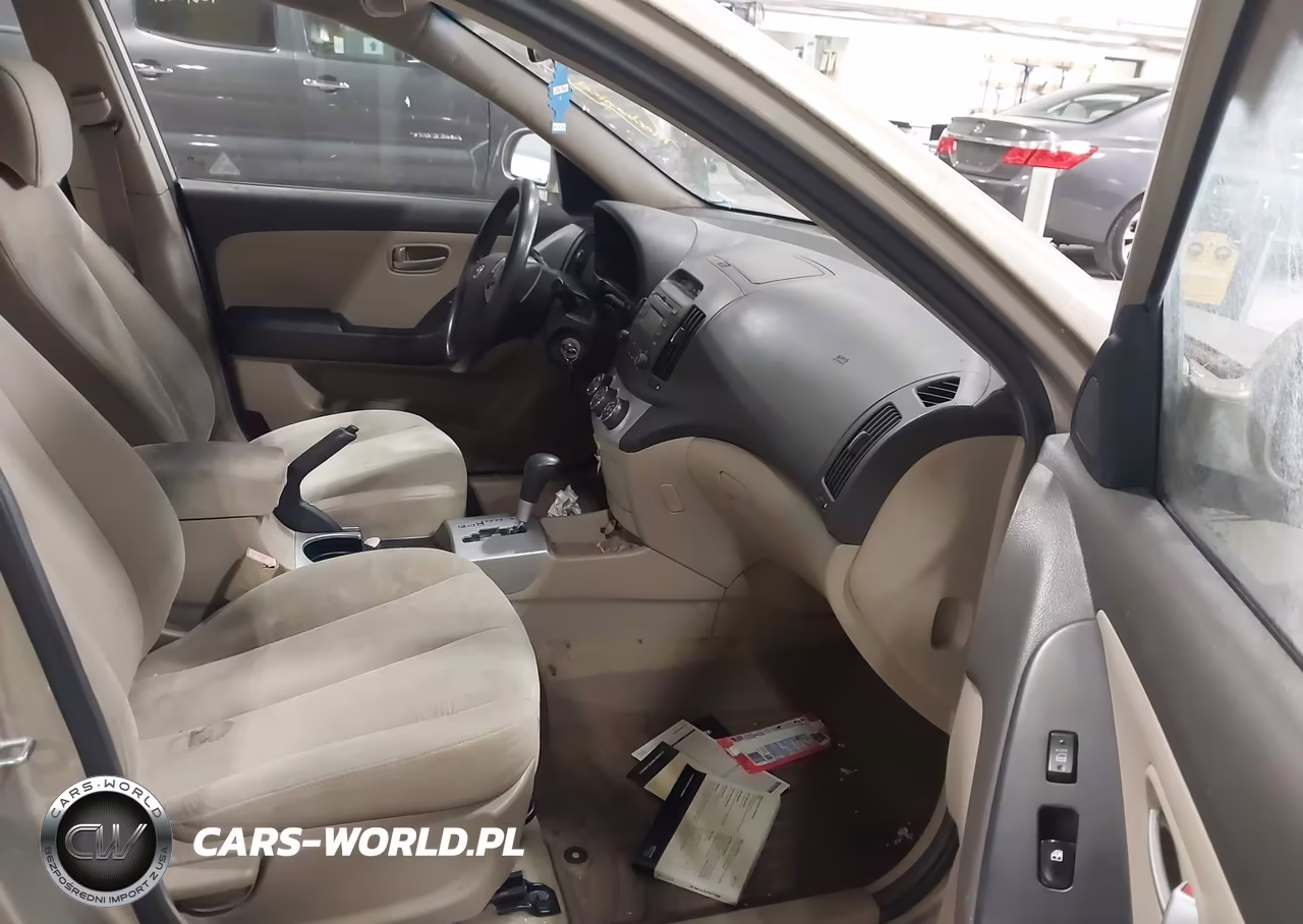 2007 Hyundai Elantra Gls-Limited-Se VIN:KMHDU46D87U268249 - 5