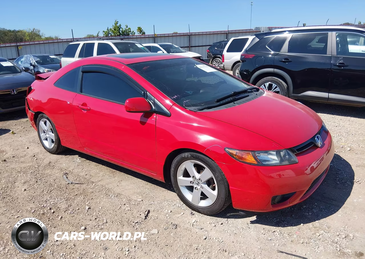 2007 Honda Civic Ex