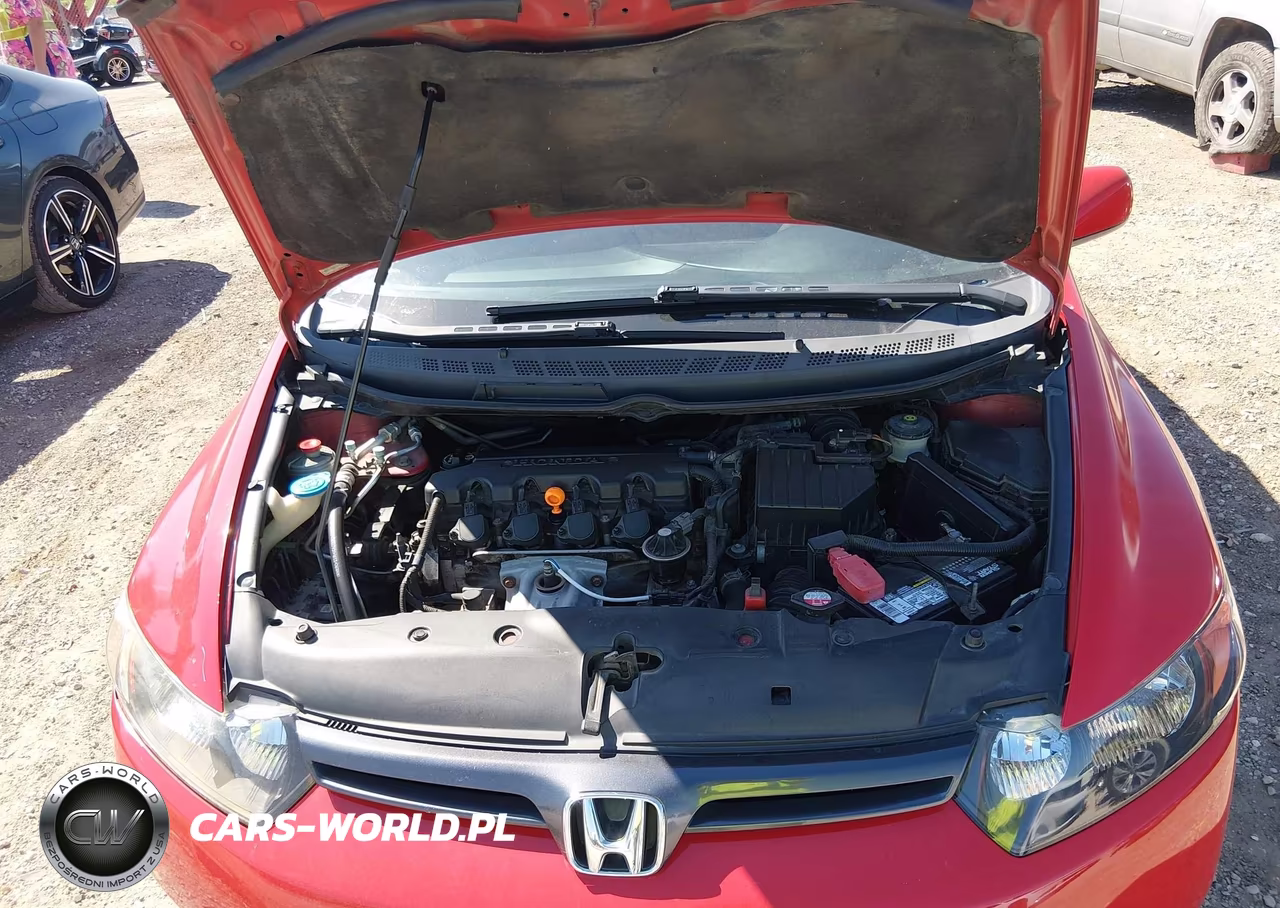 2007 Honda Civic Ex VIN:2HGFG12877H511209 - 10