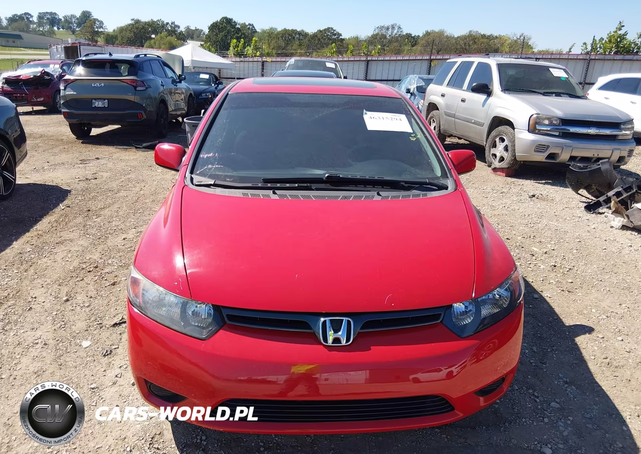 2007 Honda Civic Ex VIN:2HGFG12877H511209 - 12