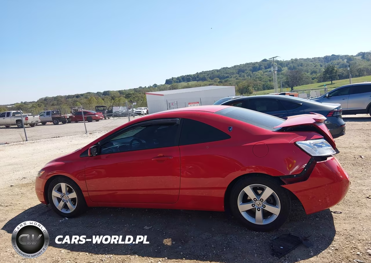 2007 Honda Civic Ex VIN:2HGFG12877H511209 - 14
