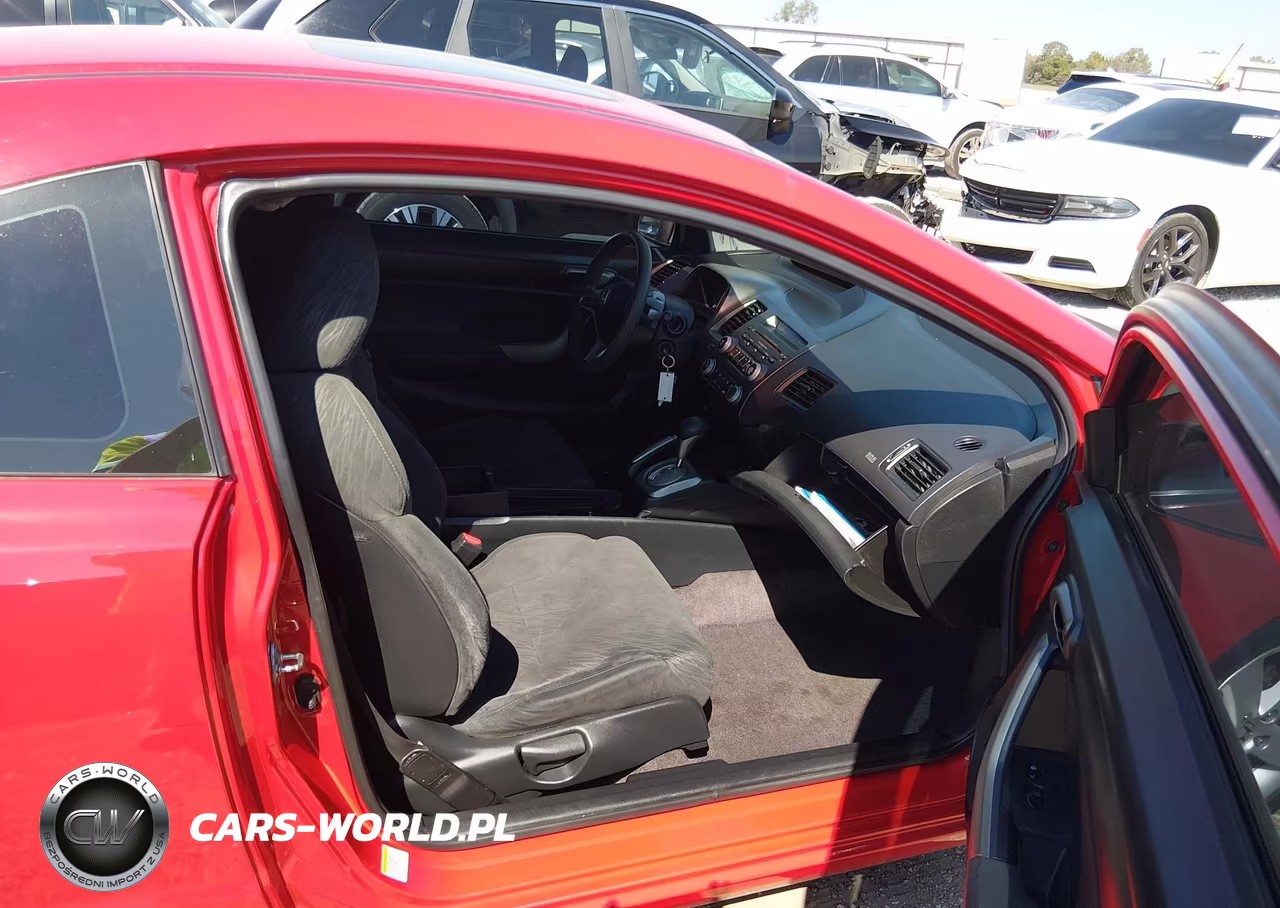 2007 Honda Civic Ex VIN:2HGFG12877H511209 - 5