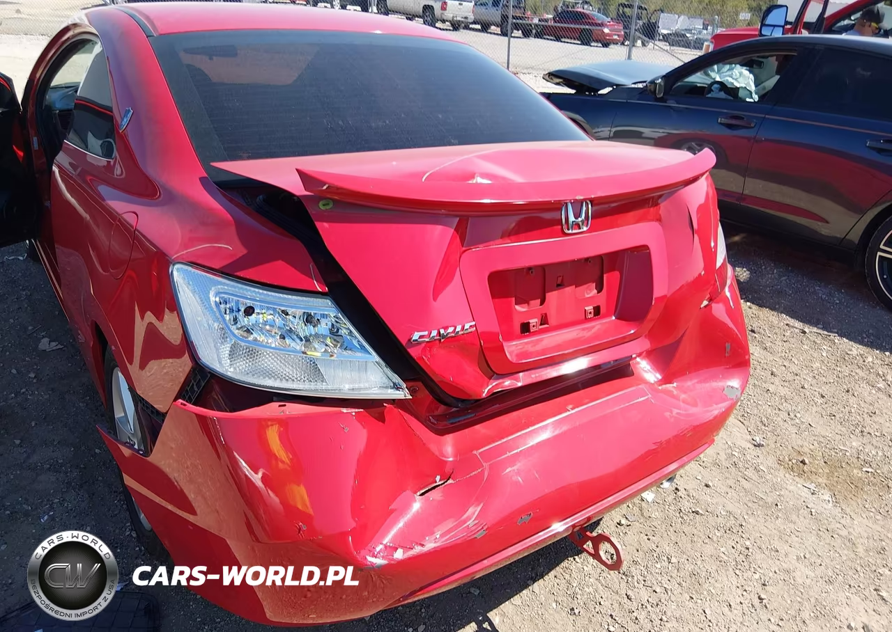 2007 Honda Civic Ex VIN:2HGFG12877H511209 - 6