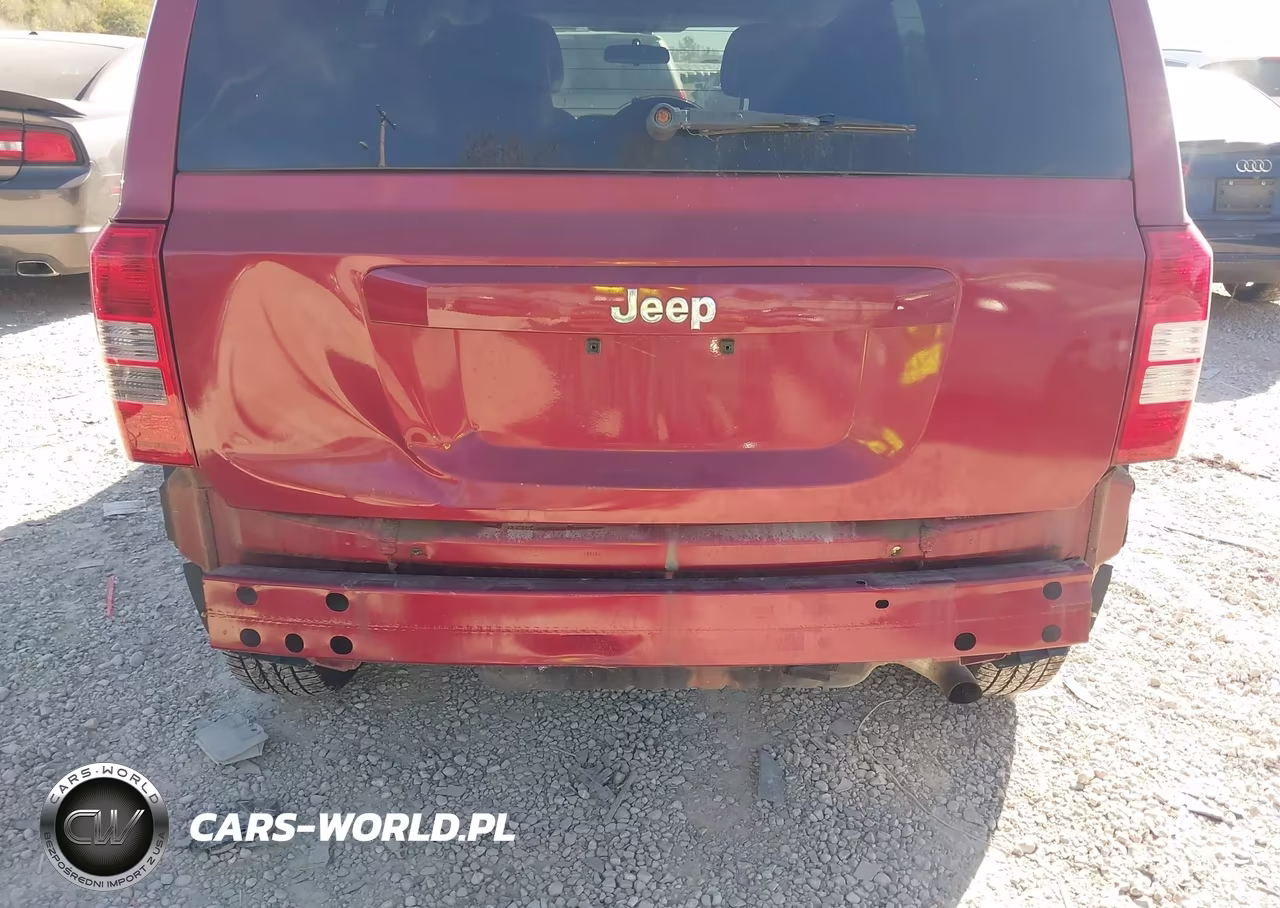 2014 Jeep Patriot Sport VIN:1C4NJPBA8ED593382 - 6